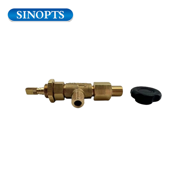 Sinopts Gas Control Gavel Clap для газовых печей