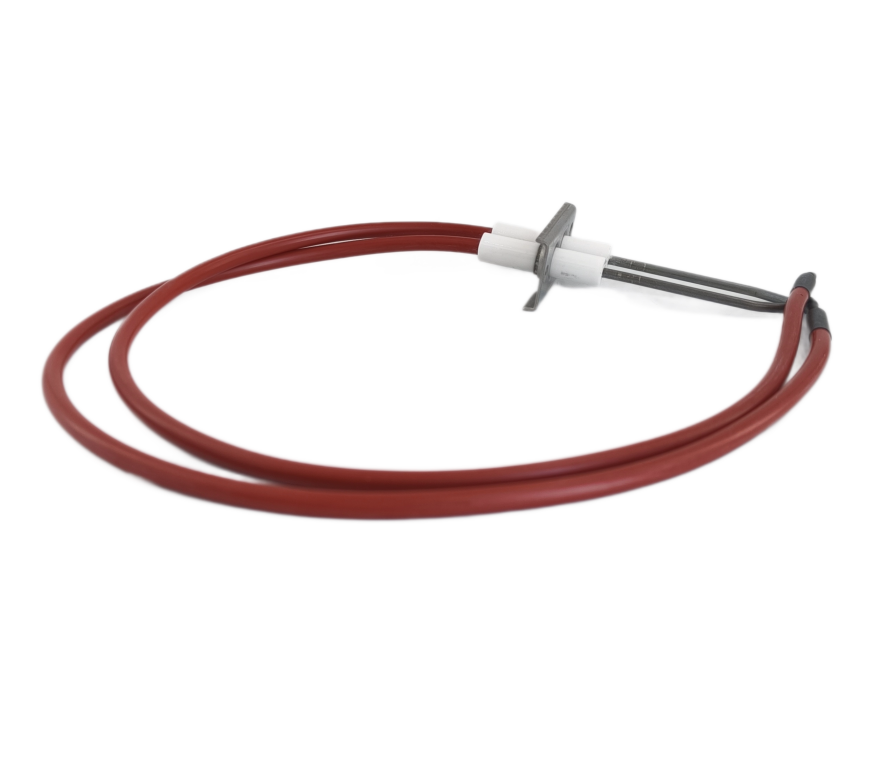 SINOPTS Керамическая свеча зажигания Электронный воспламенитель с заменой пластикового кабеля для бытовых и гостиничных газовых приборов