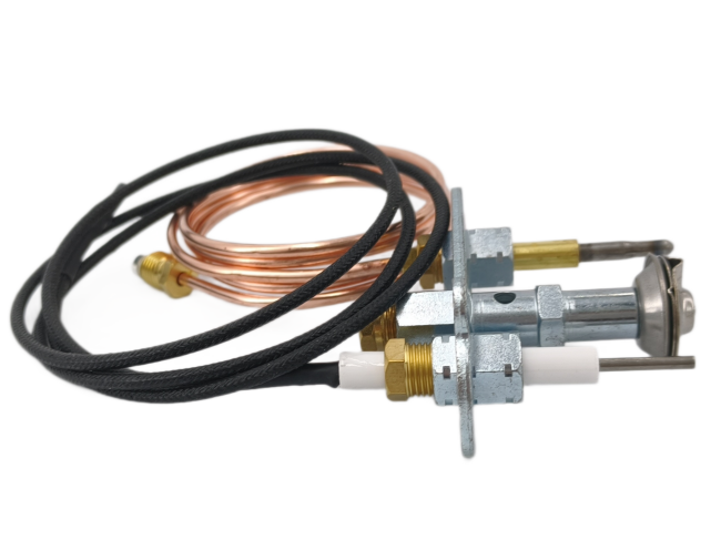 SINOPTS ODS Устройство защиты от возгорания сжиженного нефтяного газа, устройство защиты от дефицита кислорода, длина 90 см