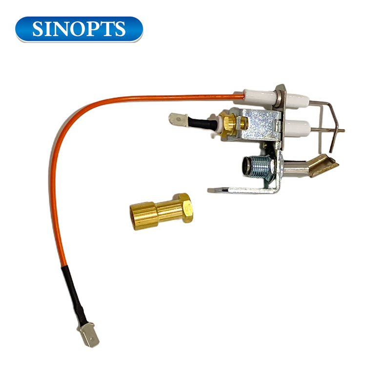 Горелка с газом для газового водонагревателя