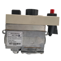 SINOPTS Термостатический регулирующий клапан газовой духовки на 30-90 градусов Цельсия с воспламенителем