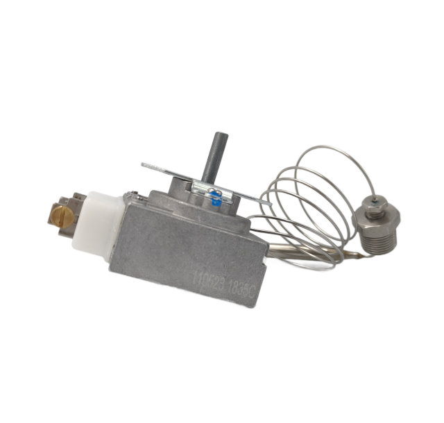 Термостатический клапан SINOPTS для газовых фритюрниц, прочный материал из нержавеющей стали