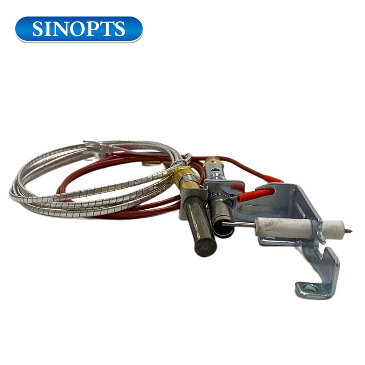 Универсальный газовый водонагреватель