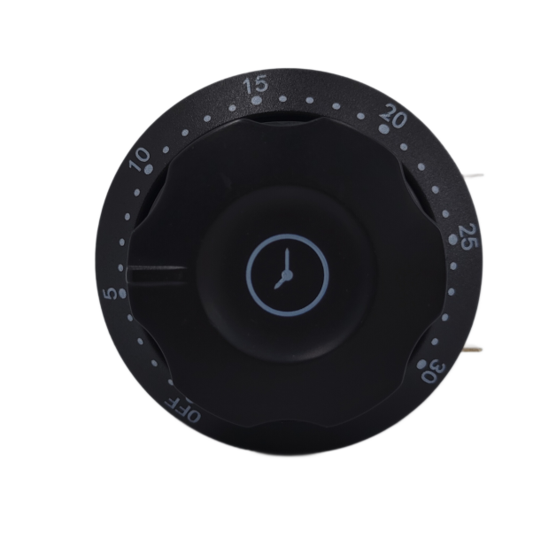 SINOPTS Таймер для духовки на 30 минут с ручкой, регулируемая электрическая духовка