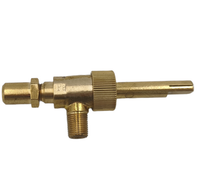 SINOPTS Коммерческая кухонная плита Газовый регулирующий клапан