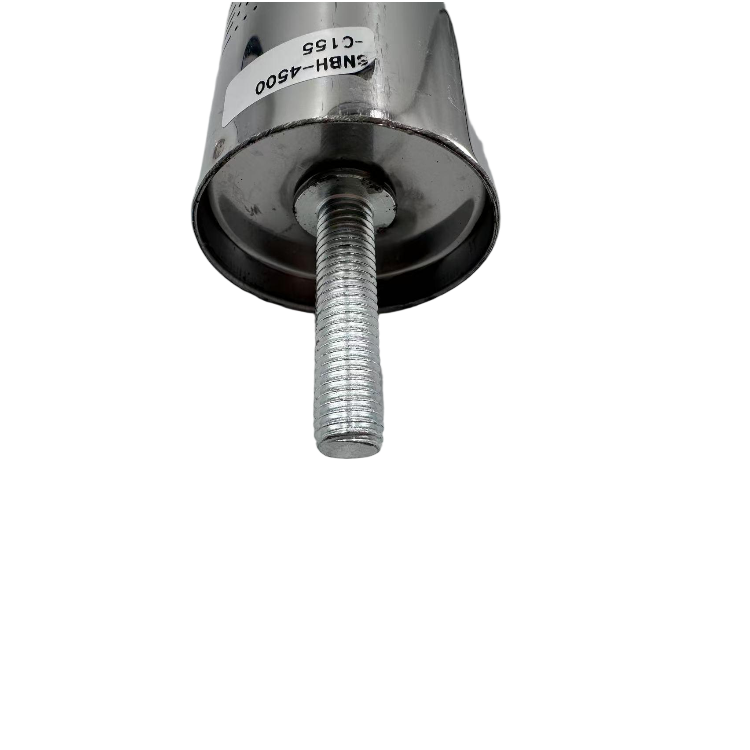 Настраиваемая OEM -управление газовой трубкой из нержавеющей стали.