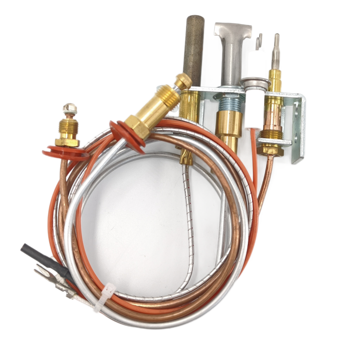 Пилотная горелка природного газа SINOPTS с термоэлектрической батареей