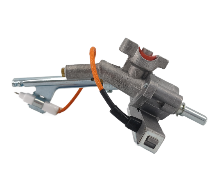 Универсальный газовый клапан SINOPTS для грилей, работающих на сжиженном нефтяном газе/ПГ – прочный и надежный