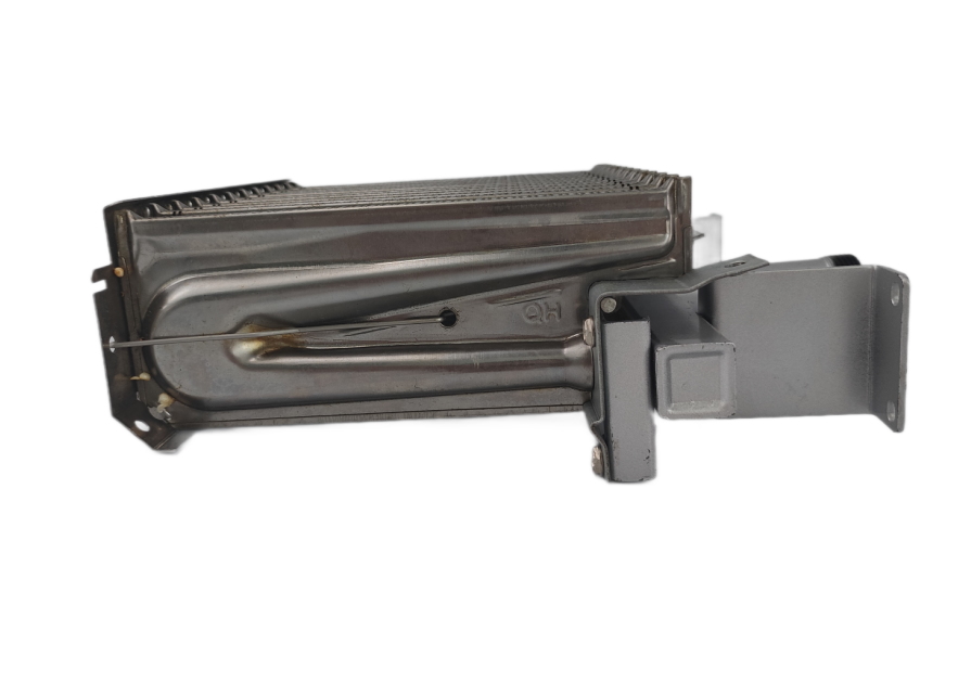 SINOPTS 12-рядный газовый котел паровой пожарный ряд из нержавеющей стали, цинковая пластина, лоток для горелки