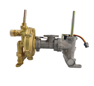 Газовый водонагреватель Sinopts, латунный клапан, запасные части, газовый рычажный клапан