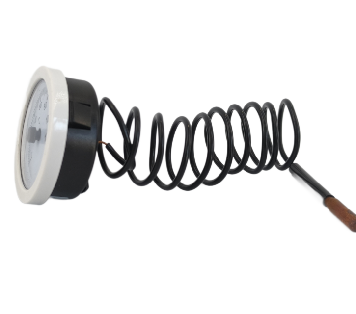 Sinopts 52 мм 0-120 ℃ термометр для воды Манометр