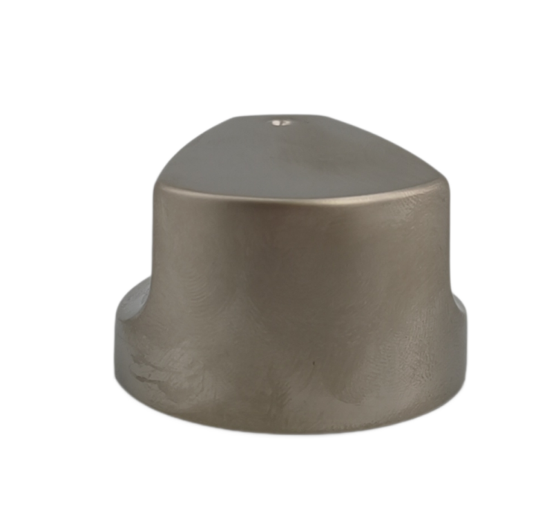 SINOPTS Кнопка управления термостатом духовки Металлическая ручка поворотного переключателя