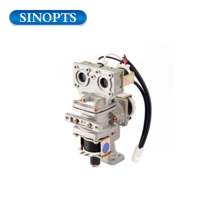 Высококачественный серийный газовой клапан