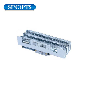 6 рядов стены подвешенного газового котла для котла и деталей природного газа 